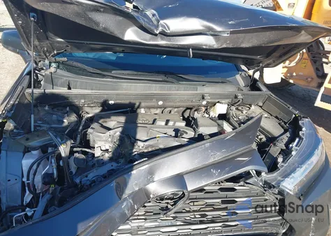 2023 Toyota Rav4 Le from USA, damaged, VIN 2T3H1RFV8PC231288